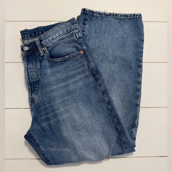 GAP ‘90s Loose Jeans - Picture 1 of 4